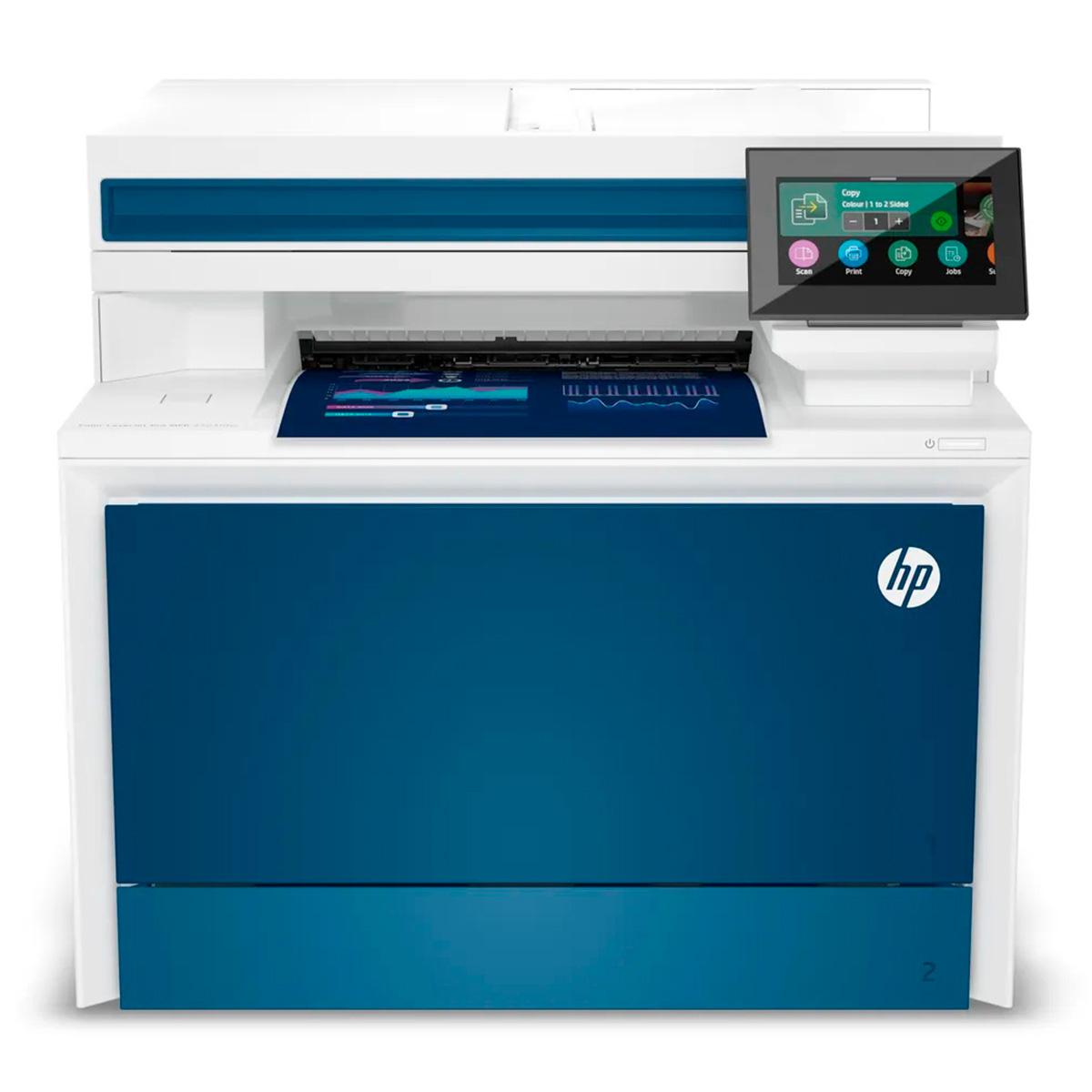 Impresora Multifuncion Laser Color Hp 4303fdw Wifi Bt Duplex